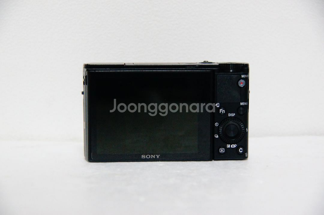 [소니] RX100 M4 카메라팝니다.--4