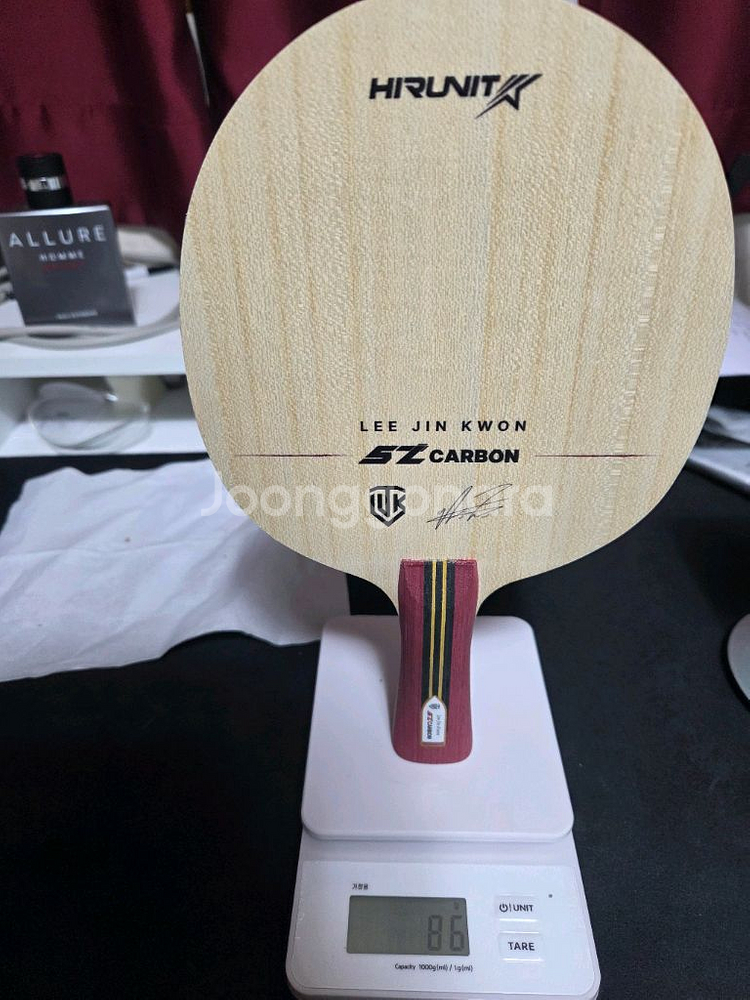 하이러닛 슈퍼zlc 86g FL 팝니다--0