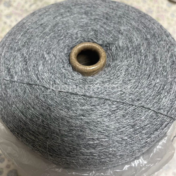 앙고라 연그레이 콘사 니트컨테이너 콘사--1