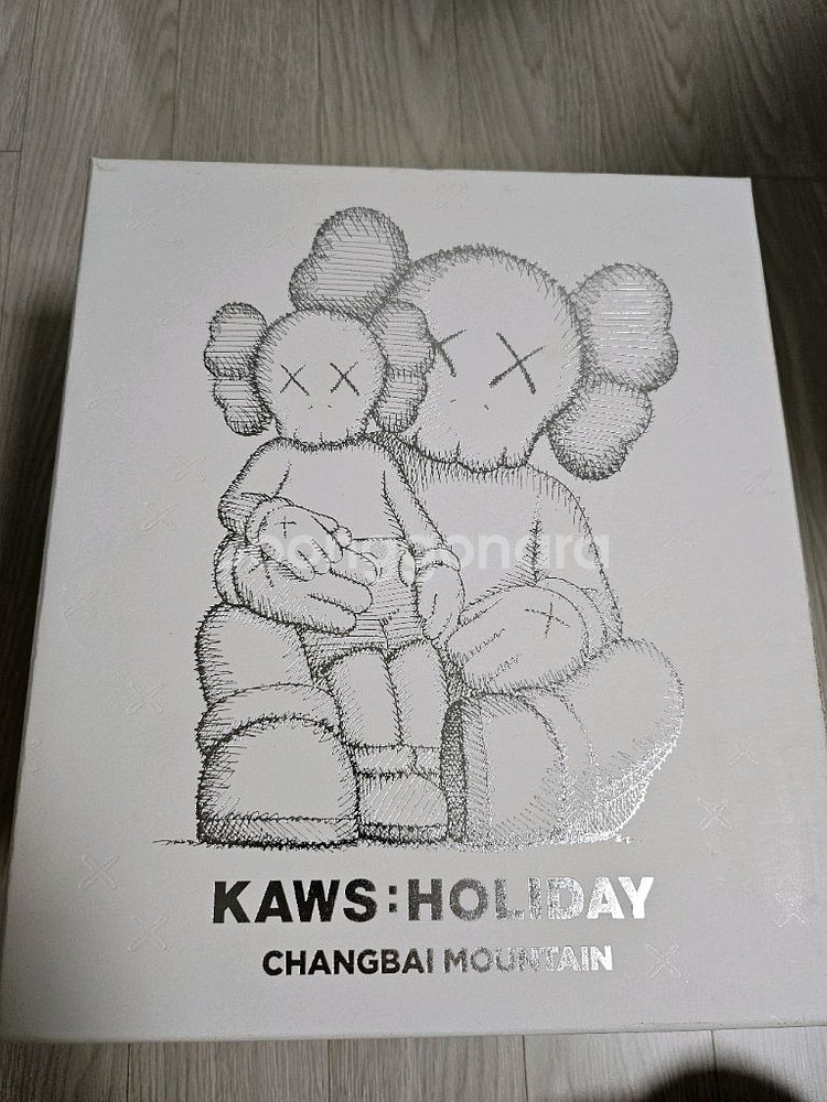 카우스 홀리데이 장백산--1