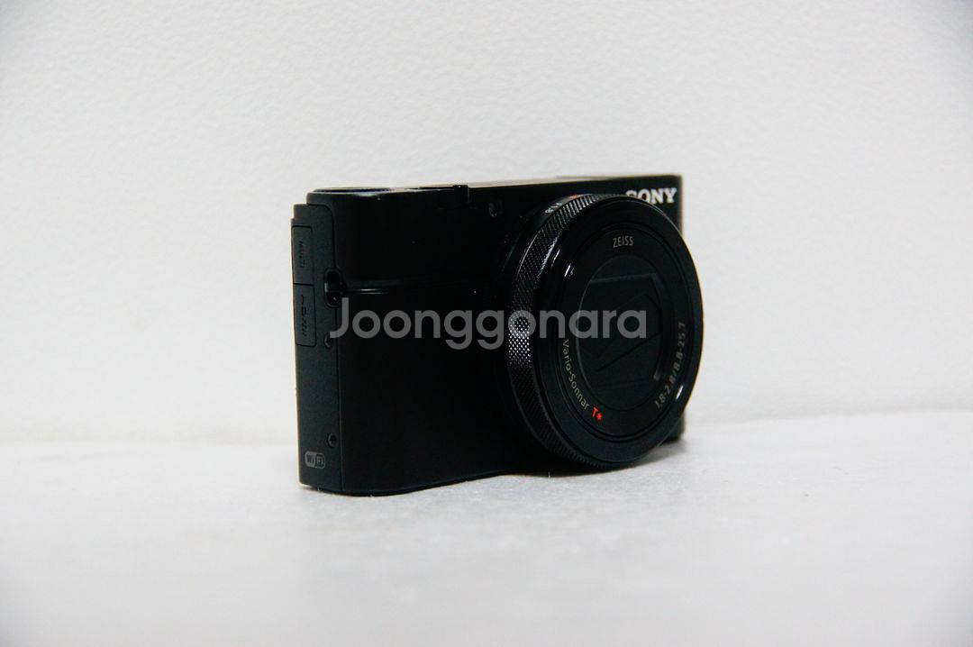 [소니] RX100 M4 카메라팝니다.--2