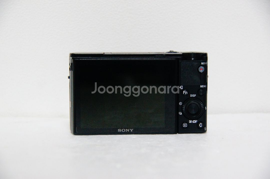[소니] RX100 M4 카메라팝니다.--4