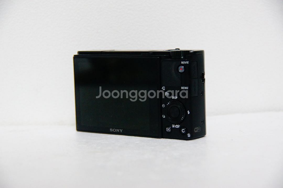 [소니] RX100 M4 카메라팝니다.--3