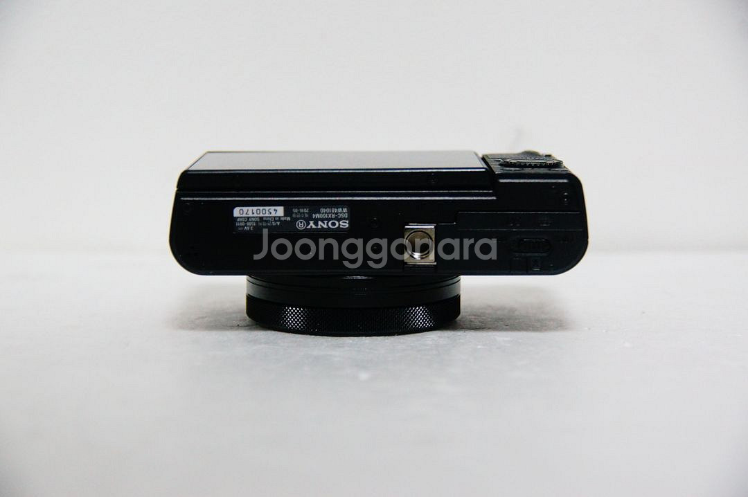 [소니] RX100 M4 카메라팝니다.--8