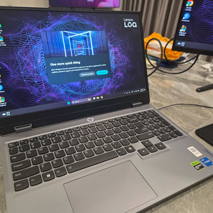 좋은 게임용 노트북 레노보 i5 램12 RTX3060