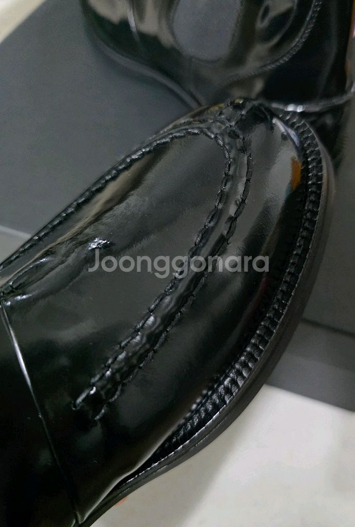컬러콜라 첼시부츠 255--6