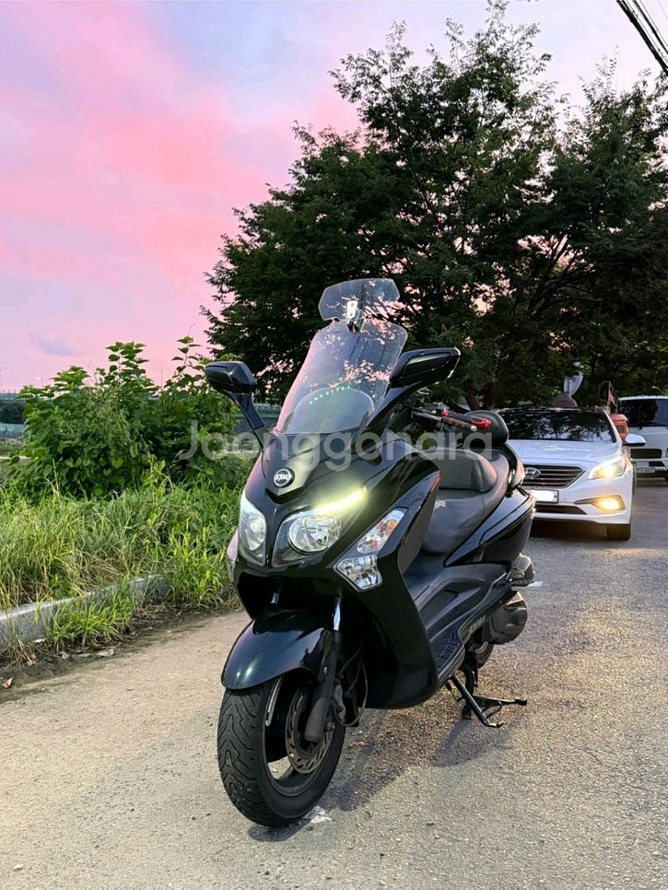 보이져300i 15년식 대구--0
