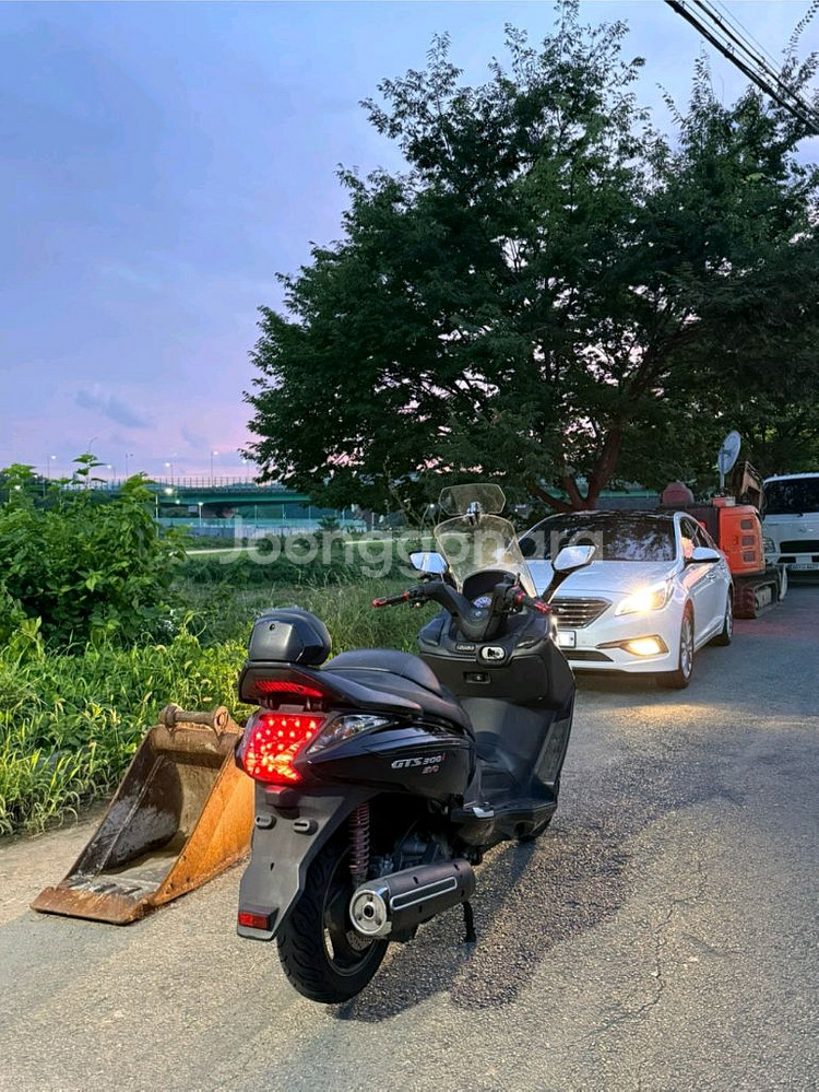 보이져300i 15년식 대구--3