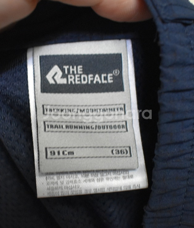 레드페이스 남성 바지 (36)--4