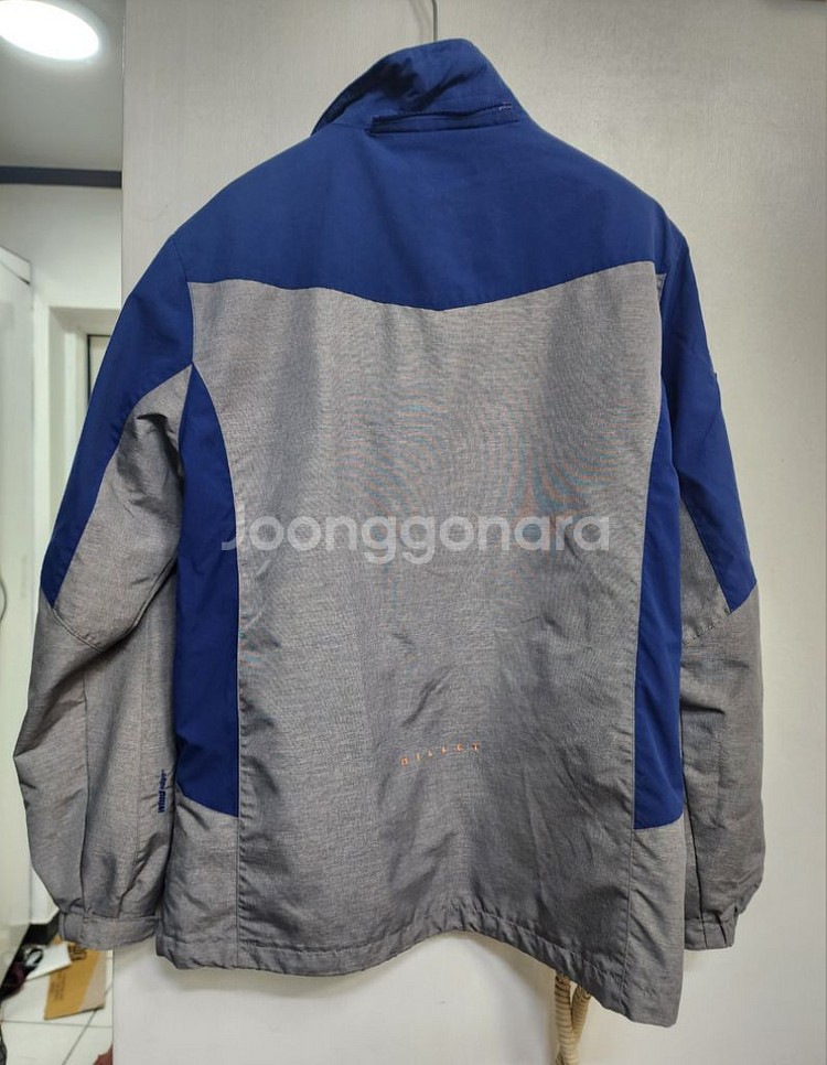 밀레 남성 바람막이 (100)--1