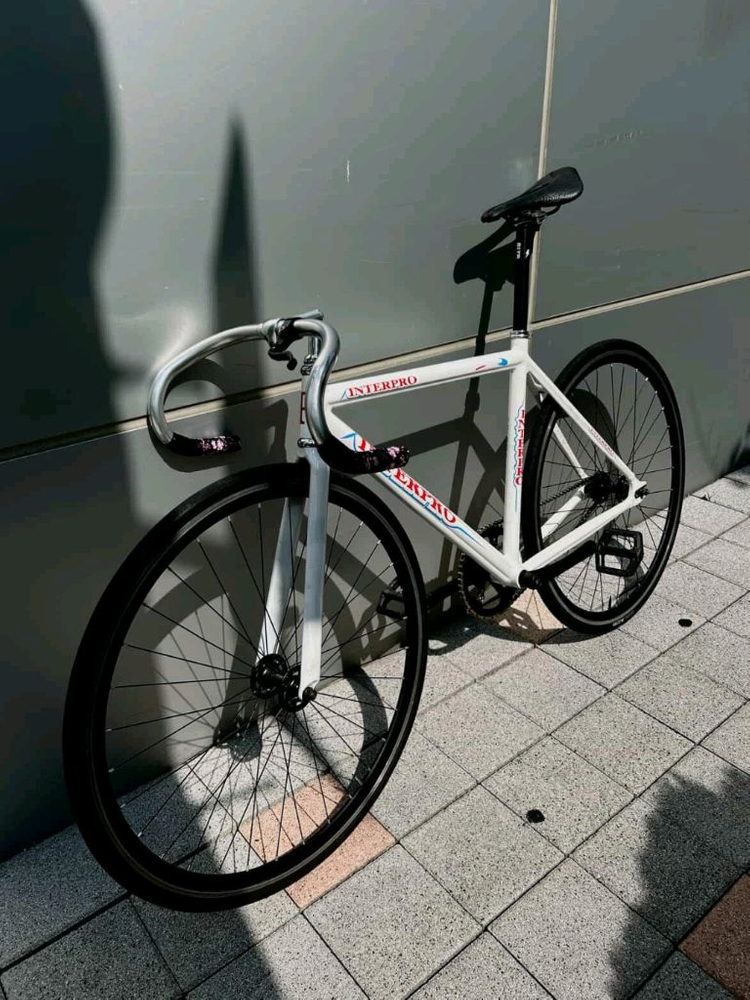 인터프로 경륜 독주 판/대--1