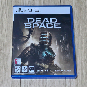 PS5 데드스페이스 팝니다.