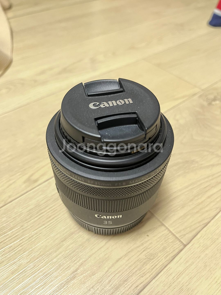 캐논 R10+렌즈 3개--4