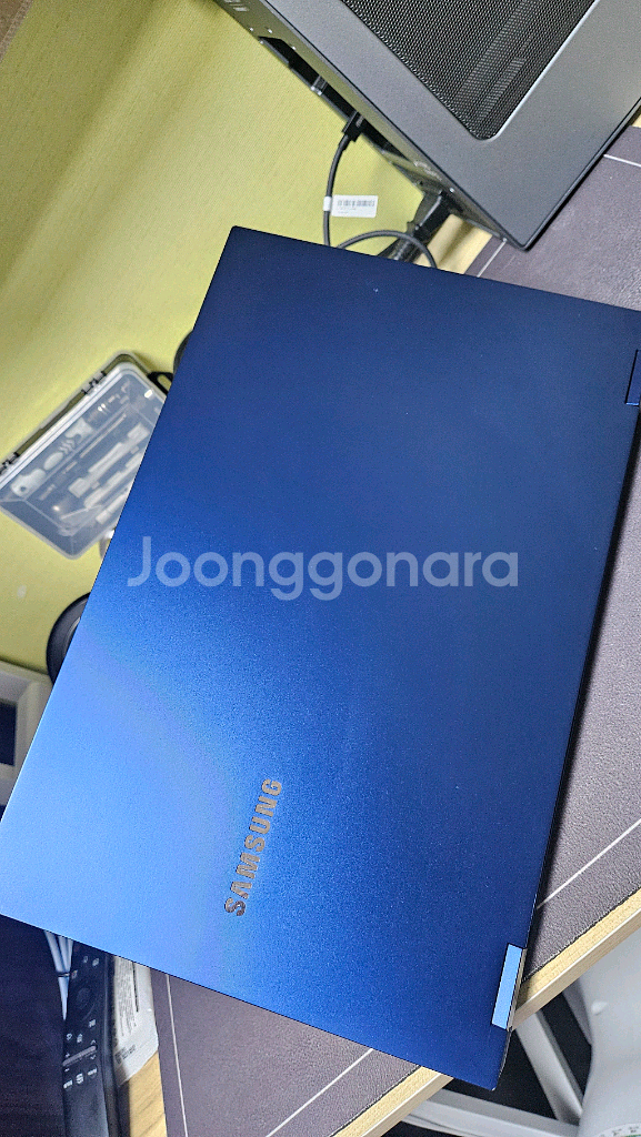 갤럭시북 플렉스360 외장그래픽버전 최고사양--7