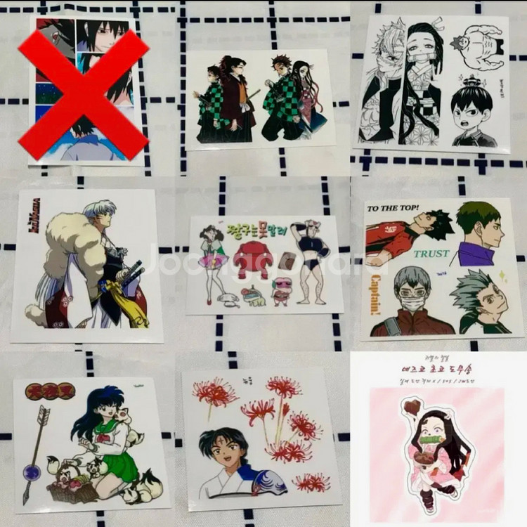 (150원) 고르는 애니인스--4