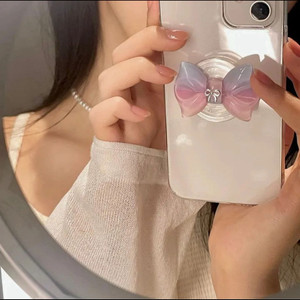 호마이카 사탕 리본 맥세이프그립톡
