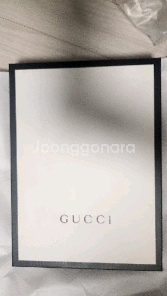 구찌 꿀벌 GG 클러치 정품 (박스, 영수증 )수프림--8