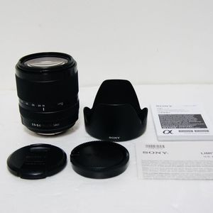 [소니] DT 18-135mm F3.5-5.6 SAM