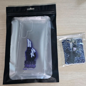 미개봉 뽀융쨩 비기 갤럭시 s24 울트라 폰케이스 띠부