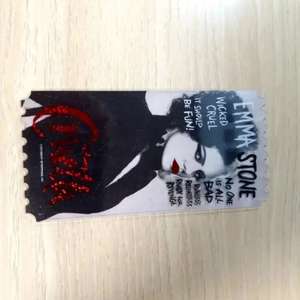 크루엘라 오티 오리지널 티켓 메가박스 오티 엠마스톤