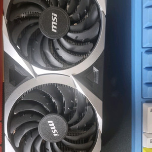 msi rx6600 상태 S급 팝니다