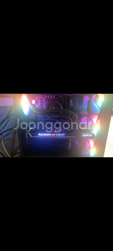 5800x3d 6950xt 고사양 본채팝니다--0