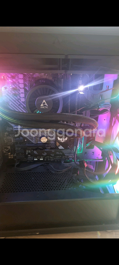 5800x3d 6950xt 고사양 본채팝니다--2
