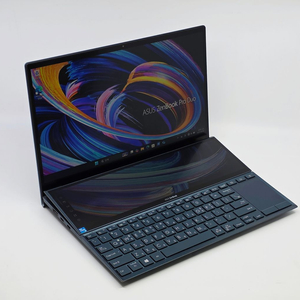 ASUS 젠북 듀오 UX482EG 듀얼모니터 터치 14