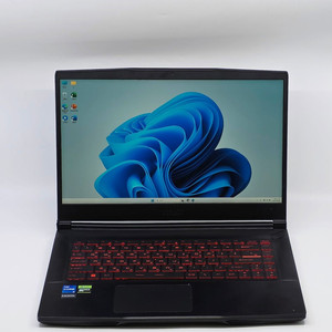 MSI GF63 12VE 게이밍노트북 RTX4050