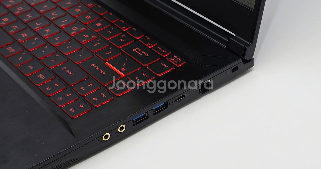 MSI GF63 12VE 게이밍노트북 RTX4050--4