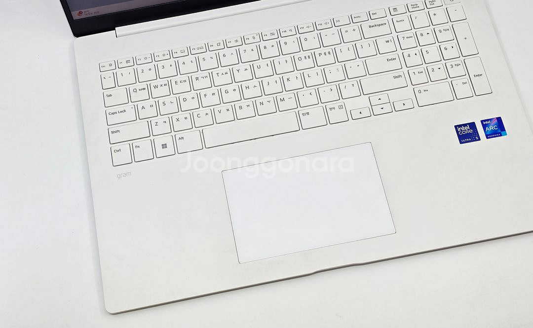 LG그램 프로17 17ZD90SP-GX56K 17인치--2