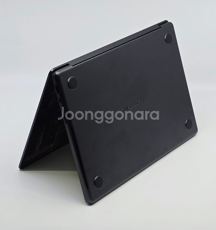 애플 맥북프로14 M4 16GB 512GB 10코어--7