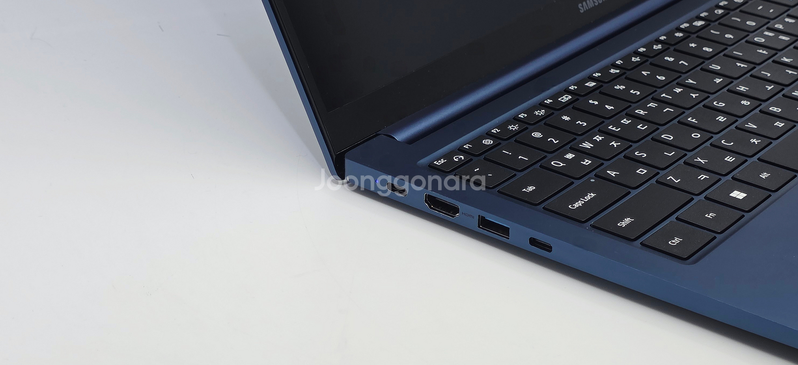 삼성 갤럭시북 NT750XDZ I7/16GB/512GB--3