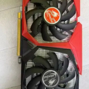 컬러풀 gtx 1630