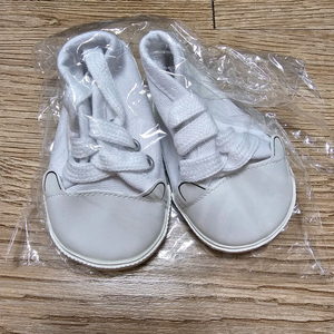 테디테일즈 레나베어 화이트 캔버스 신발 M 사이즈 이미지