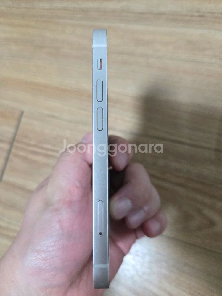 아이폰 12미니 128GB 화이트--3