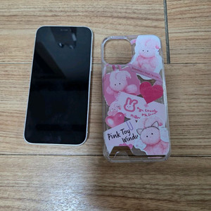 아이폰 12미니 128GB 화이트