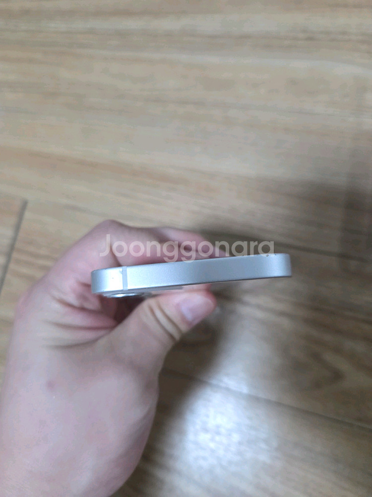 아이폰 12미니 128GB 화이트--5