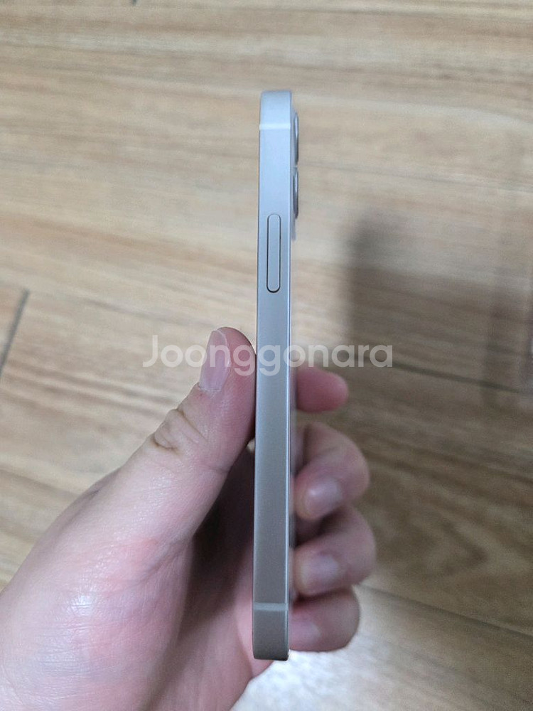 아이폰 12미니 128GB 화이트--7