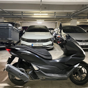 pcx125 24년식