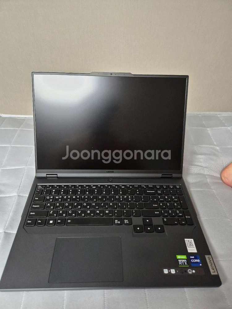 게이밍 노트북 레노버 Legion Pro 5i i9 4--0