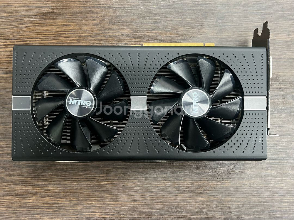 rx580 4g 사파이어 니트로--0