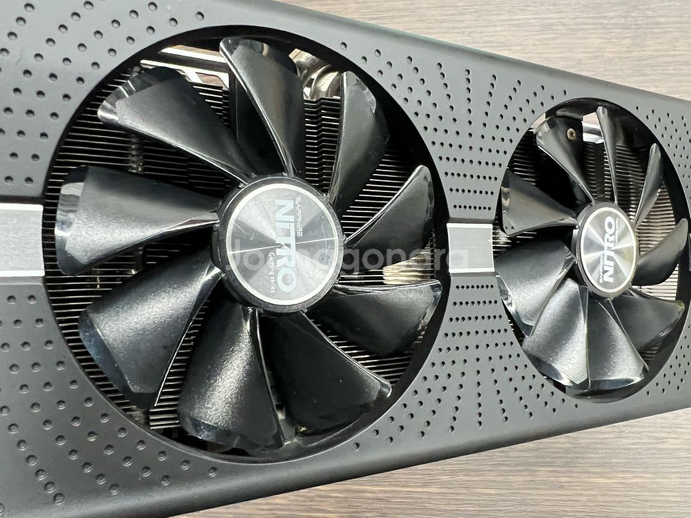 rx580 4g 사파이어 니트로--4