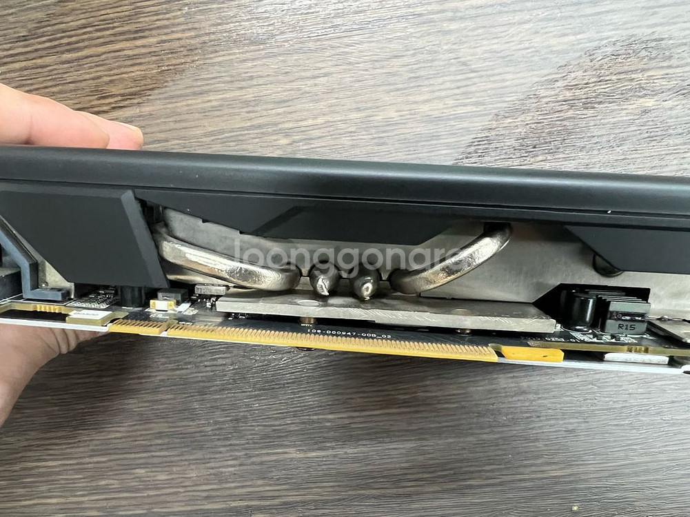 rx580 4g 사파이어 니트로--2