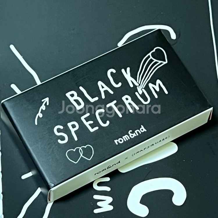 롬앤 이나피스퀘어 베러 댄 치크 B03 블랙 밤--0