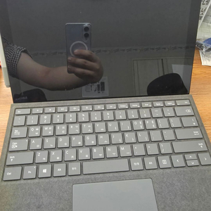 서피스 프로7 i5-1035G4, 256gb ssd 제