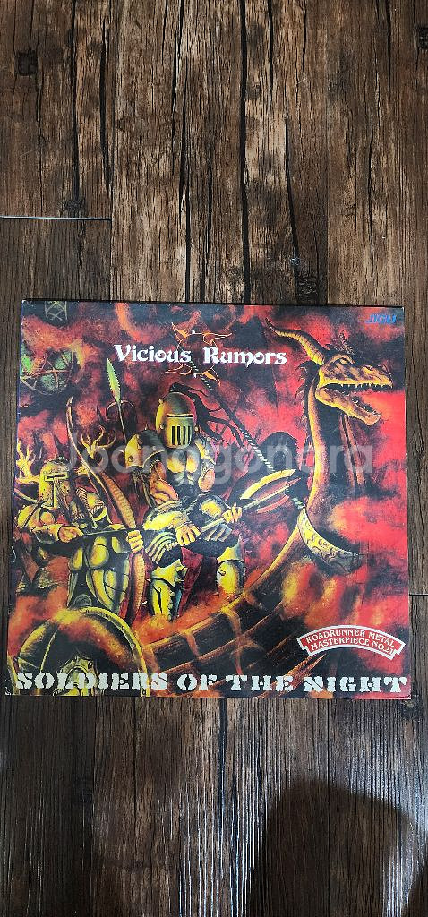 Vicious rumors. 민트급+--0