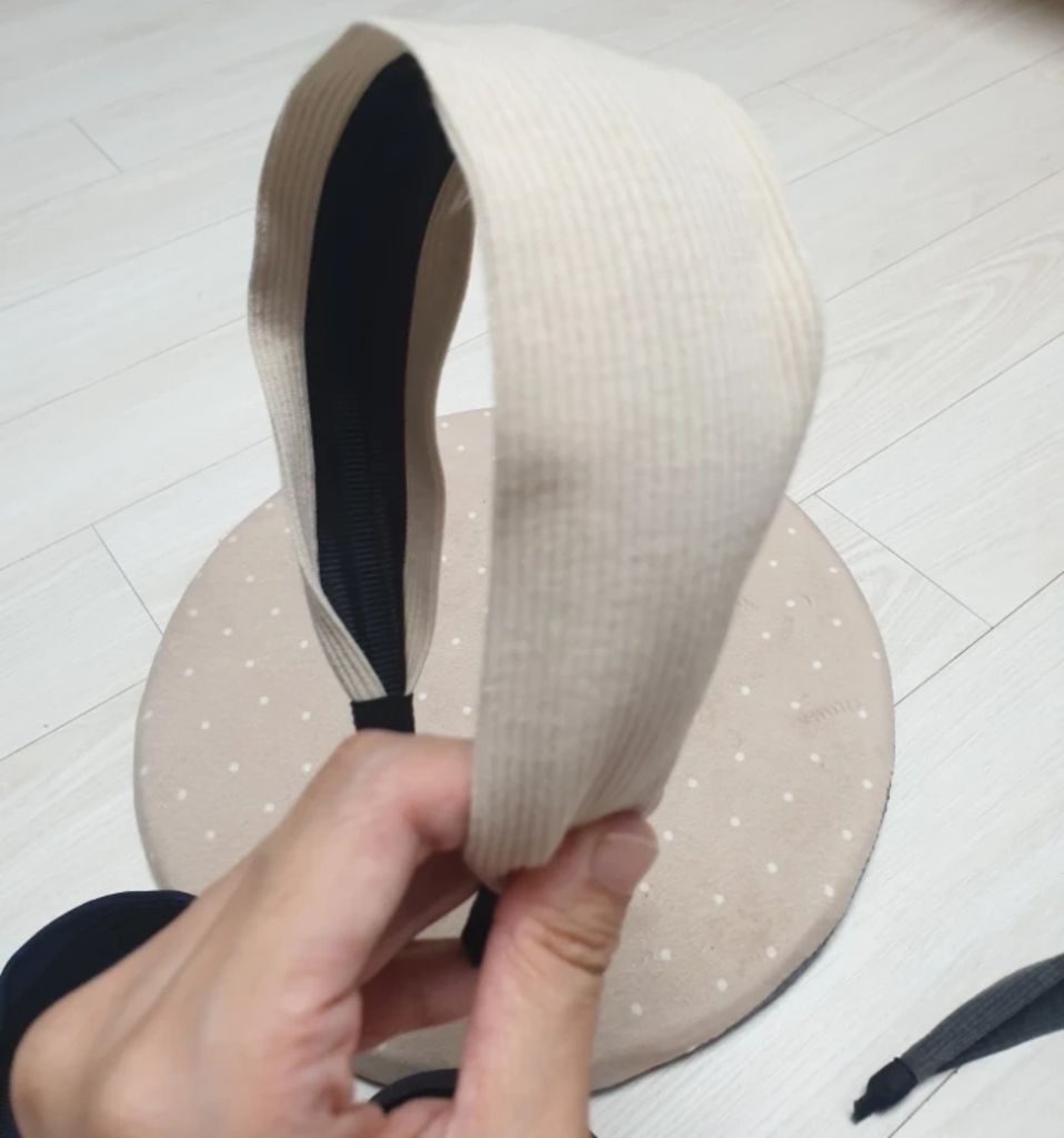 (새상품) 머리띠 5가지 색상--5