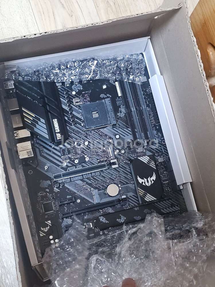 ASUS TUF Gaming B550M-PLUS 판매합--1
