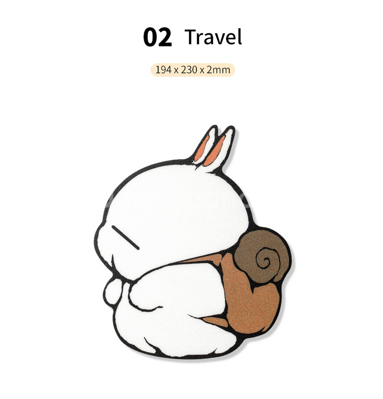 루카랩 마시마로 마우스패드--2